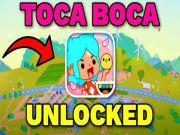 Trò chơi Toca Boca Mọi thứ đã được mở khóa trực tuyến
