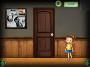 Trò chơi AMGEL KIDS ROOM Escape 334 trực tuyến