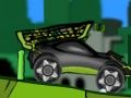 Trò chơi Ben 10 giao hàng  trực tuyến