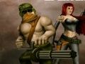 Trò chơi Đệ binh Xtreme  trực tuyến