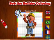Trò chơi Bob màu sắc xây dựng trực tuyến