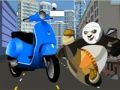 Trò chơi Xe tay ga đóng thế  trực tuyến