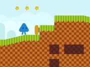 Trò chơi Pixel Dash một cuộc phiêu lưu tốc độ cao trực tuyến