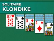 Trò chơi Solitaire Klondike trực tuyến