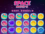 Trò chơi Không gian Match3 trực tuyến Trò chơi Không gian Match3 trực tuyến