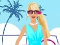 Trò chơi Candy Glam Barbie  trực tuyến