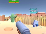 Trò chơi Brawler Star 3D FPS trực tuyến