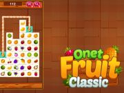 Trò chơi Onet Trái cây Cổ điển trực tuyến