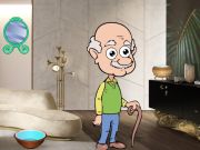 Trò chơi Granddad gặp những người bạn trực tuyến