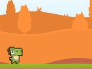 Trò chơi Chạy Dino chạy 2D trực tuyến