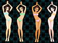 Trò chơi Cô gái Barbie Ấn Độ  trực tuyến