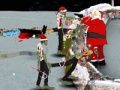 Trò chơi Santa giết Zombies 2  trực tuyến