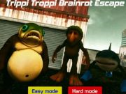Trò chơi Trippi Troppi Brainrot Escape trực tuyến