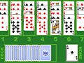 Trò chơi Crystal Golf Solitaire trực tuyến