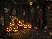 Trò chơi Phantom Forest Escape trực tuyến