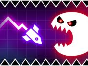 Trò chơi Hình học Vibes Monster trực tuyến
