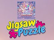 Trò chơi Câu đố ghép hình kỳ lân Kawaii trực tuyến