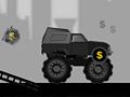 Trò chơi Mileage trên xe jeep trực tuyến