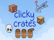 Trò chơi Clicky thùng trực tuyến