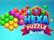 Trò chơi Hexa Puzzle Master trực tuyến