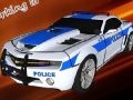 Trò chơi Bãi đậu xe của cảnh sát 3  trực tuyến