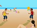 Trò chơi Bãi biển nòng nọc trực tuyến