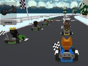 Trò chơi Kart bros trực tuyến