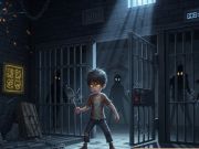 Trò chơi Cell Breaker Boy Escape trực tuyến