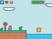Trò chơi Rage Maze Troll Hardest Platformer trực tuyến