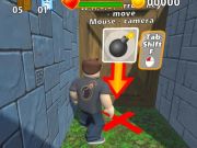 Trò chơi Obby: Bomberman trực tuyến