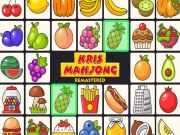 Trò chơi Kris Mahjong trực tuyến
