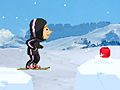 Trò chơi Rancho Ice Adventure trực tuyến