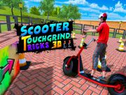Trò chơi Tricks TouchGrinds 3D của xe tay ga trực tuyến