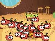 Trò chơi Apple Worm 2 trực tuyến