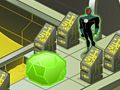 Trò chơi Green Lantern - Thoát không gian  trực tuyến