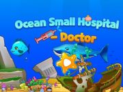 Trò chơi Bác sĩ bệnh viện nhỏ ở Ocean trực tuyến Trò chơi Bác sĩ bệnh viện nhỏ ở Ocean trực tuyến