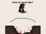 Trò chơi Brr brr patapim Survival vẽ trực tuyến
