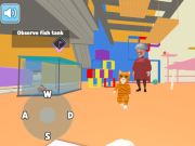 Trò chơi Cat From Hell Cat Simulator trực tuyến