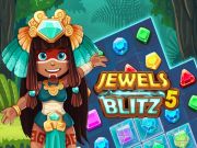 Trò chơi Ngọc Blitz 5 trực tuyến