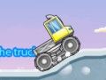 Trò chơi Tuyết xe tải 2 trực tuyến