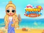 Trò chơi BFFS mùa hè Bãi biển Vibes trực tuyến