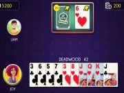 Trò chơi Gin Rummy trực tuyến
