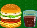 Trò chơi Làm hamburger  trực tuyến