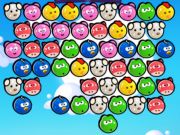 Trò chơi Bubble Pet Deluxe trực tuyến