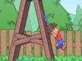 Trò chơi Pogo swing!  trực tuyến