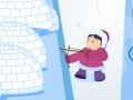 Trò chơi Người Chiến Đấu Bóng Tuyết trực tuyến