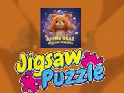 Trò chơi Anime Bear Pigsaw Puzzles trực tuyến Trò chơi Anime Bear Pigsaw Puzzles trực tuyến