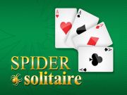 Trò chơi Solitaire Nhện trực tuyến
