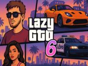 Trò chơi Lazy GTO 6 trực tuyến