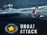 Trò chơi Tấn công bằng thuyền Uboat trực tuyến